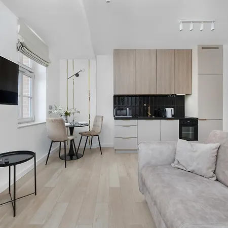 Urokliwe W Sercu Wroclawia By Renters *