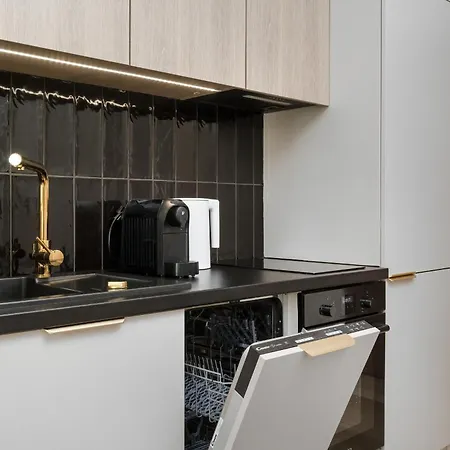 Lejlighed Urokliwe W Sercu Wroclawia By Renters