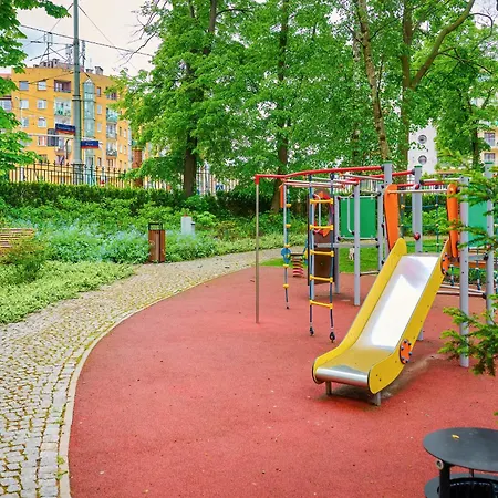 Urokliwe W Sercu Wroclawia By Renters * Wrocław