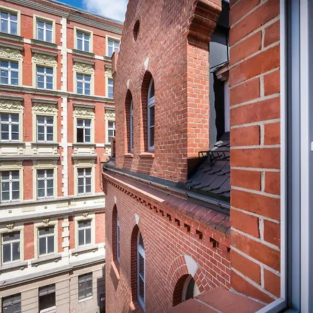 Urokliwe W Sercu Wroclawia By Renters Wrocław